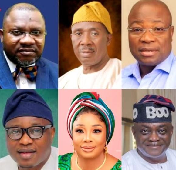 2027 National Assembly elections in Osun State