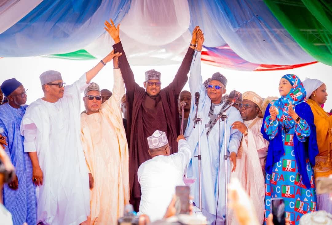 Radda clinches return ticket on APC platform