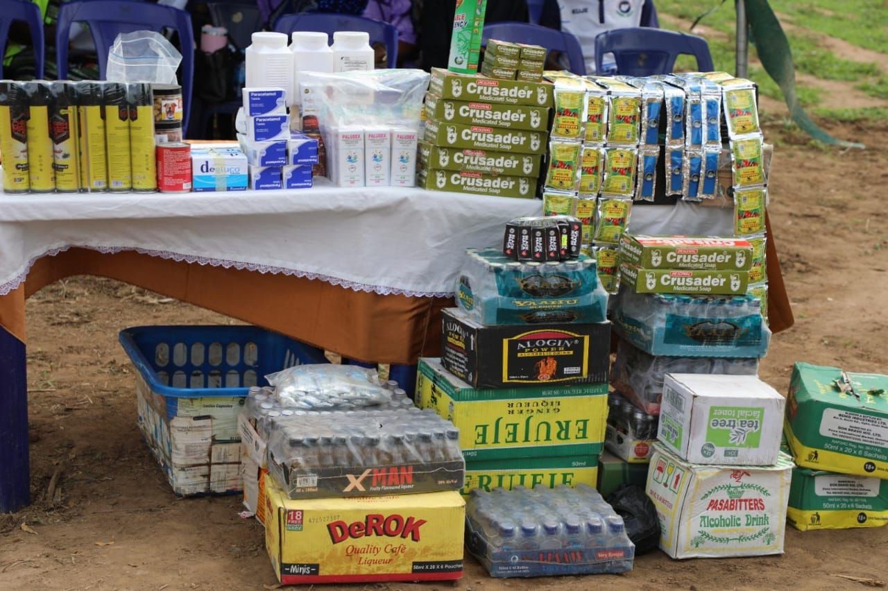 NAFDAC destroys counterfeit, expired products worth ₦1.8bn in Abuja