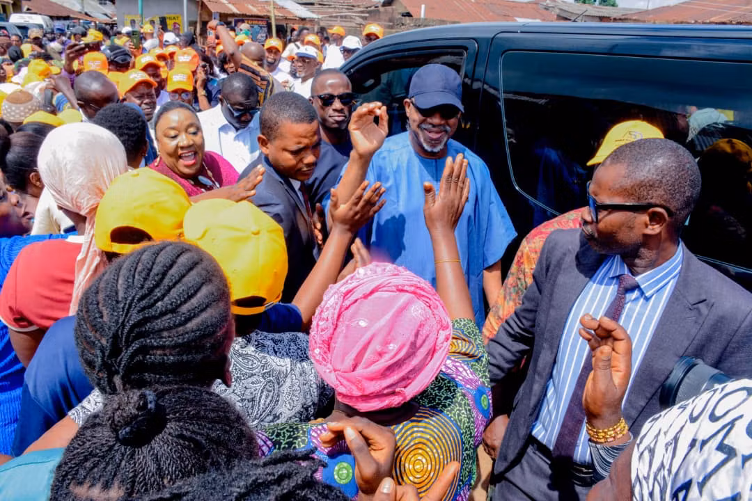 Ogun APC leaders, members rally behind Tinubu in peaceful statewide exercise
