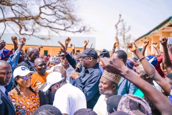 2027 elections will be walk-over for APC— Yilwatda