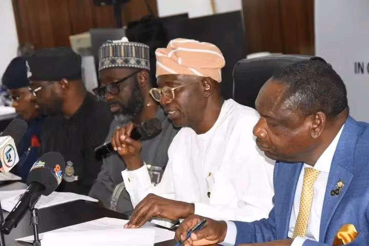 Lagos Gov't recovers N270m from fraudulent estate agents