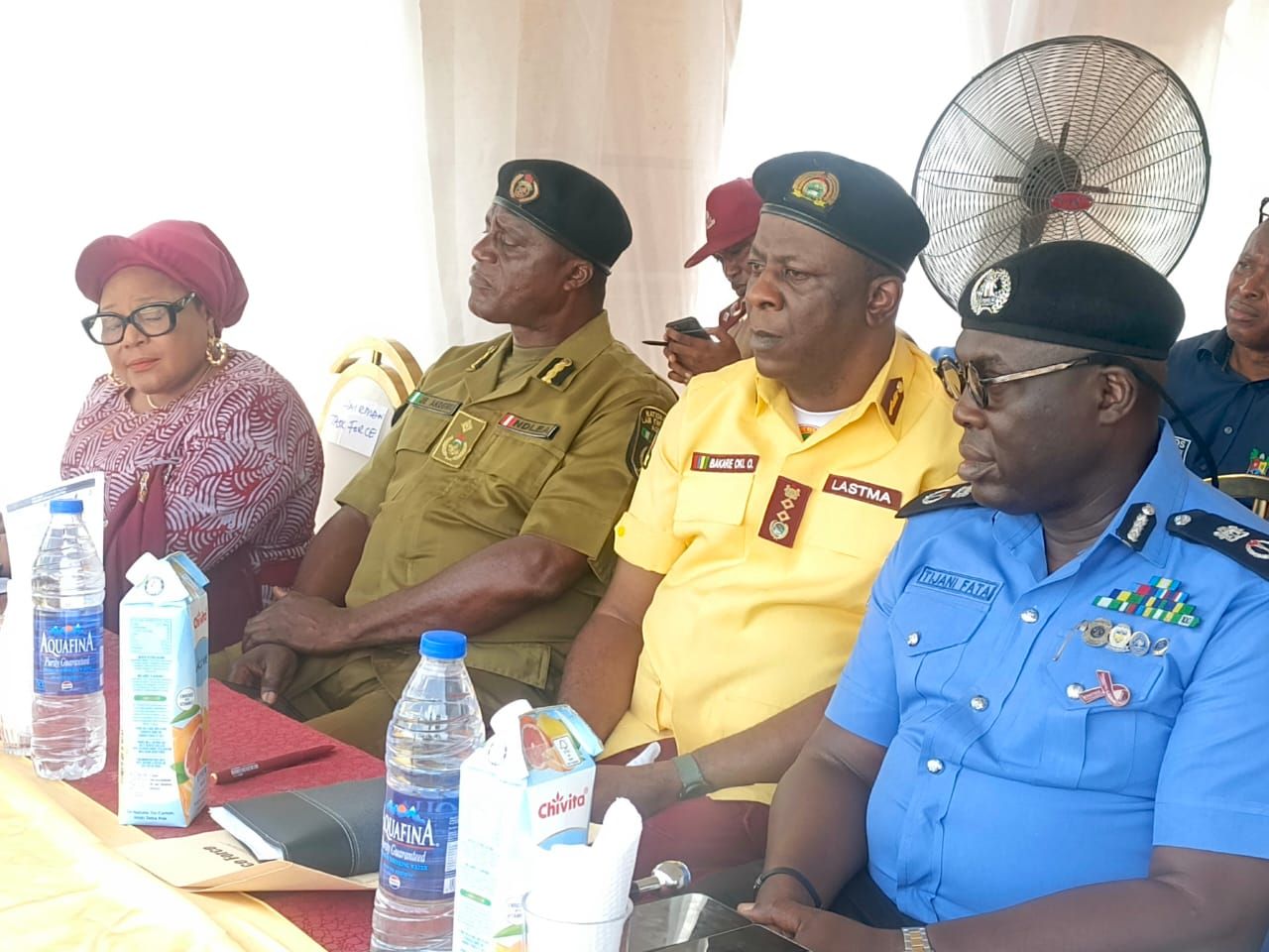 LASTMA engages dispatch riders, urges compliance with road safety regulations