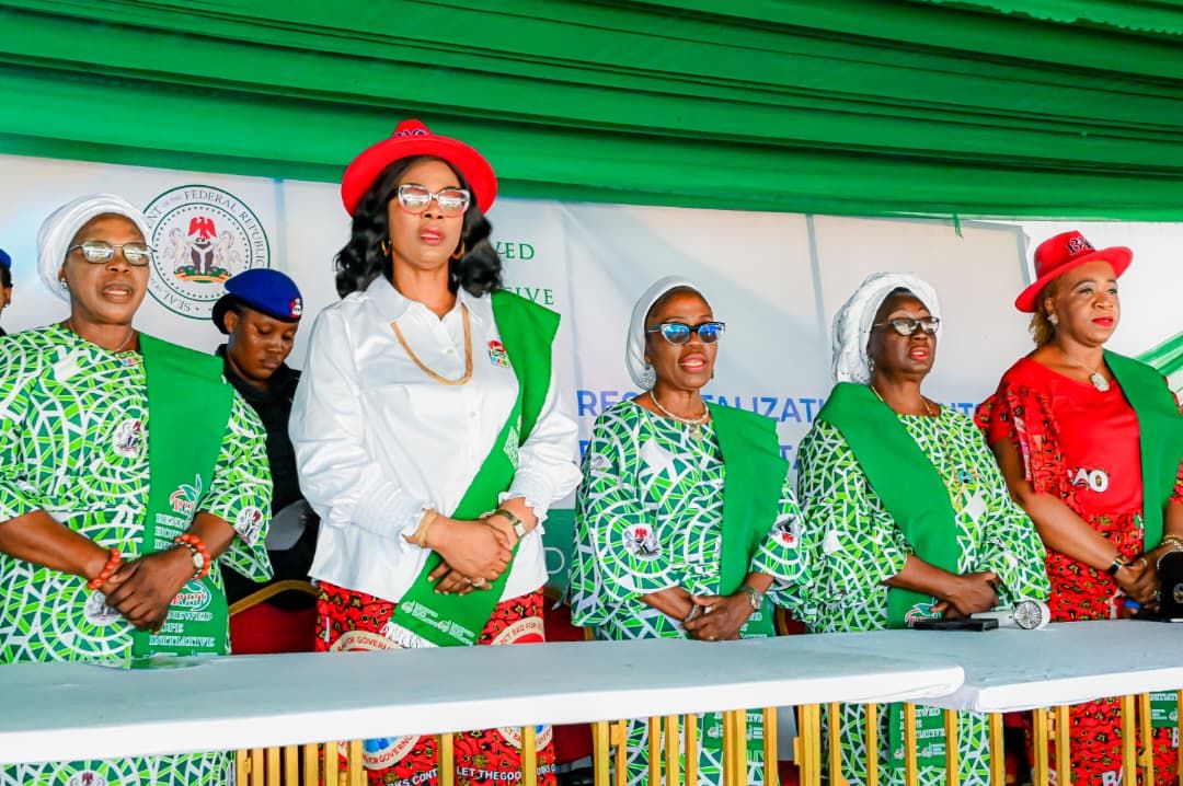 RHI, WAOH Foundation empower 3,300 Ekiti Women at mega empowerment