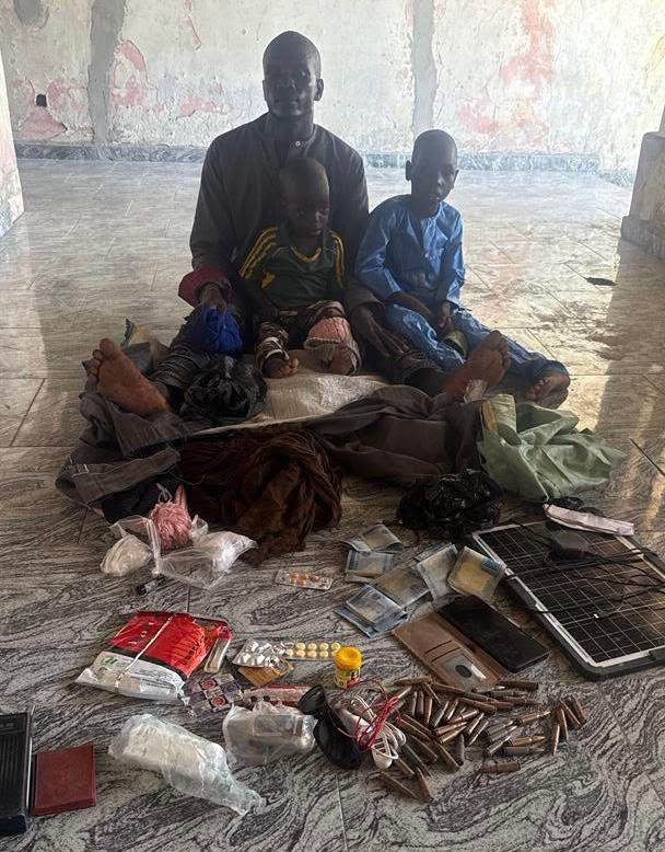 Insecurity: Troops arrest suspects, disrupt logistics networks in North-East‎‎By Imisioluwa Afunmiso