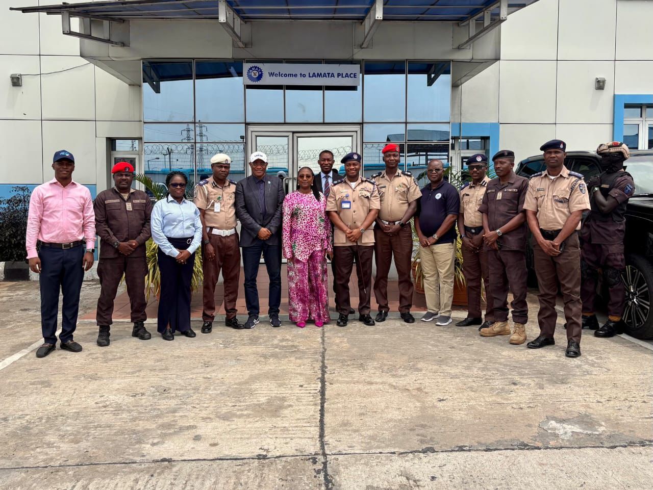 Man O’ War seeks stronger partnership with LAMATA to enhance transport safety in Lagos