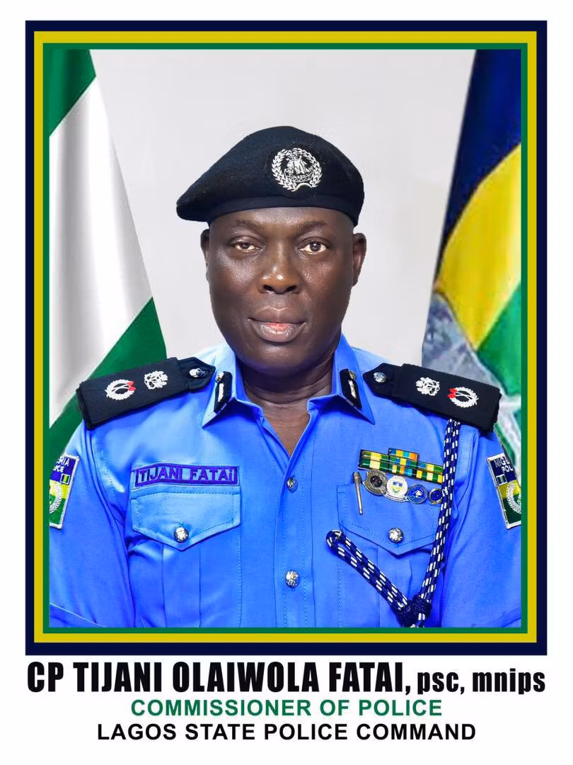 Lagos police arrest multiple suspects, recover firearms, military uniforms, drugs in June crackdown