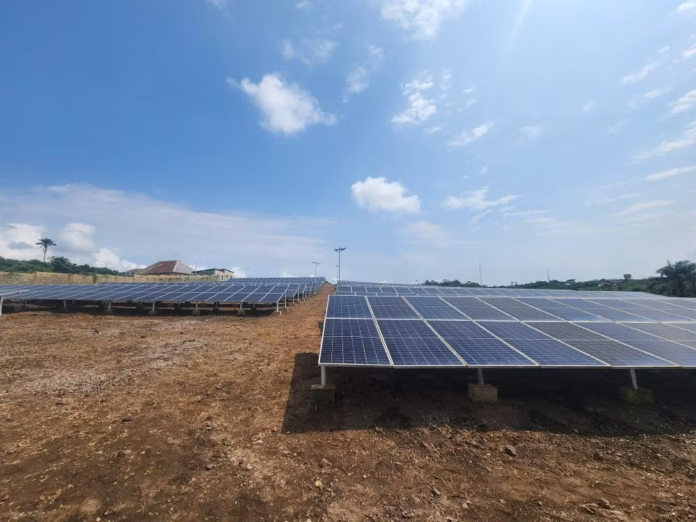 You are measurably changing lives — Minister commends REA