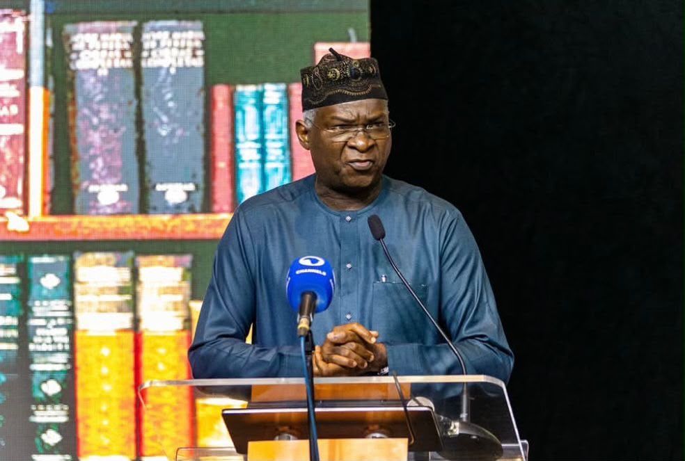 Nigeria must agree on identity, purpose to strengthen democracy — Fashola