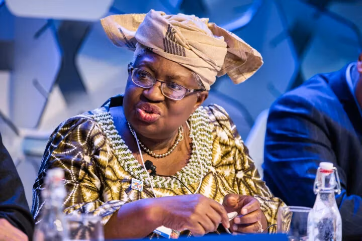 Hormuz trade easing fails to fully offset price pressures – Okonjo-Iweala