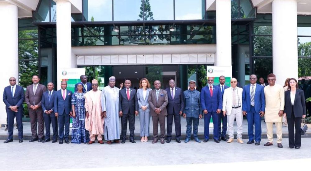 Africa's Gas Pipeline to Boost Energy Security | Nigerian NewsDirect