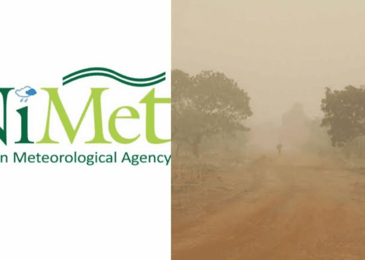 NiMet predicts 3-day thunderstorms, dust haze