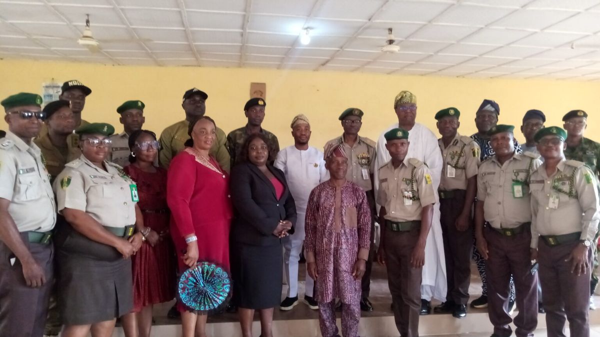 NCoS Osun equips 24 inmates with vocational skills for reintegration