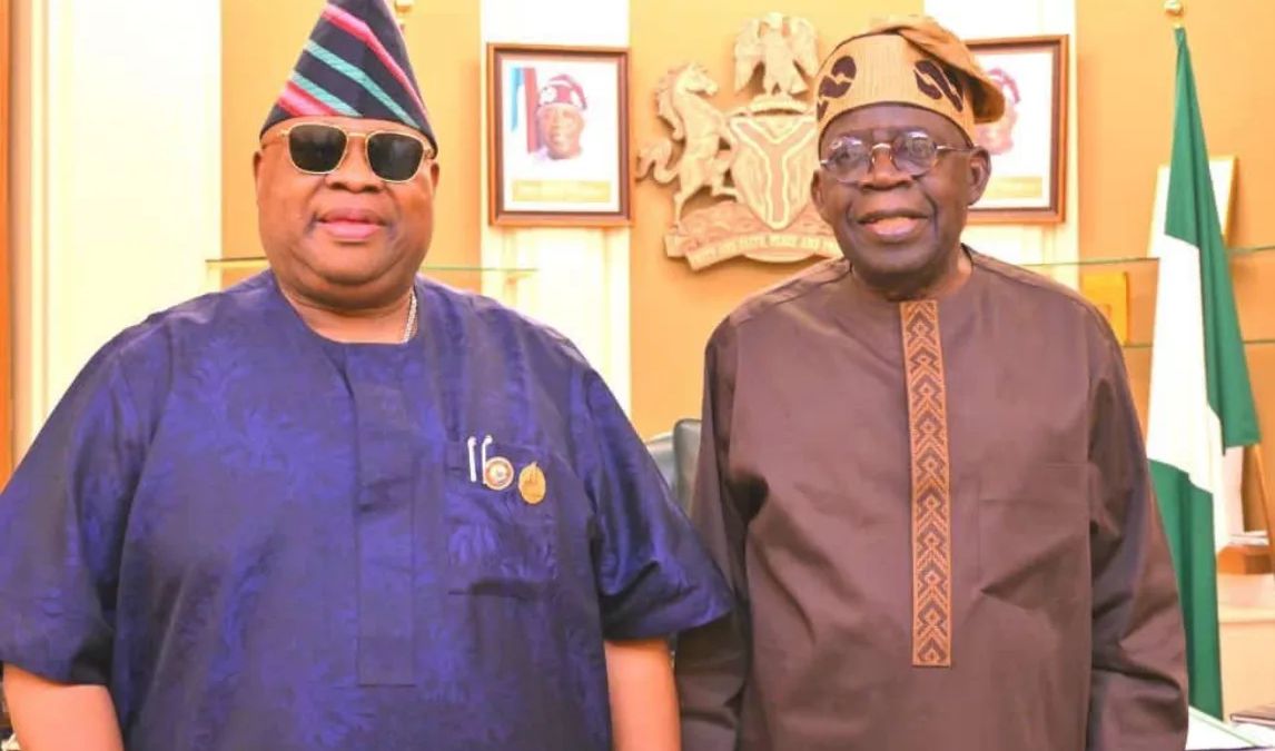 2027: TICC pledges 1.5m votes for Tinubu