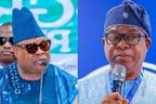 #Osundecides: Oyebamiji ahead of Adeleke in five LGs