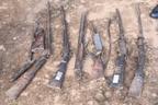 Troops recover seven rifles, motorcycles in Delta raid‎‎By Imisioluwa Afunmiso