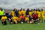Diplomatic football tournament promotes unity, stronger ties among nations – Colombian envoy