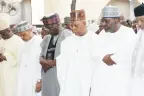 Shettima reaffirms commitment to rescue abducted pupils