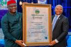 Maritime Academy bags SON IMS certificate