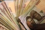 Naira records marginal loss in official forex market