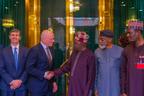 Our youths are ready, tech-savvy — Tinubu tells Mastercard GCEO