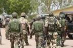 Troops kill two terrorists, rescue kidnap victim