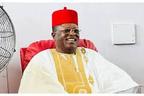 Umahi explains flooding on Lagos-Calabar Coastal Highway
