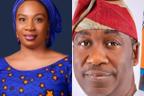 APC unveils Damilola Sonayon-James as Hamzat’s running mate for 2027 Lagos Governorship election