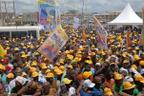 Gov. Adeleke flags off re-election campaign as Omisore’s loyalists collapse structure for him