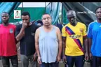 NDLEA dismantles industrial-scale Meth lab in Oyo forest, arrests Mexican, four others
