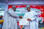 Buhari’s Minister receives PDP certificate of return in Gombe