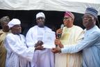 Kwara APC presents INEC form to Danladi as guber candidate