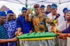 Ogun Deep Sea Port will boast of longest berth in Africa upon completion — Abiodun