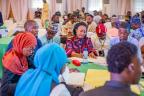 Criminal justice: Conference participants urge expansion of non-custodial measures