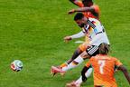 World Cup: Germany fight back to beat Ivory Coast 2-1