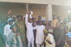 Osun guber: APC gains 232 defectors from Accord Party in Irepodun LG