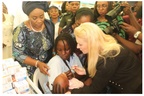 Lagos flags off free maternal, child health week