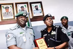 Ogun CP calls for strengthened border security