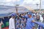 Osun Guber: 150 Accord members defect to APC in Olorunda