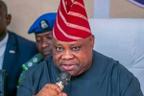 Osun under siege, facing Police-backed violence — Adeleke cries out