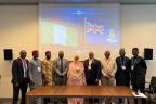 NFIU inks MoUs with Namibia, others at Egmont Group plenary