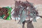 NSCDC arrests 2 suspected railway, electrical infrastructure vandals in Kano