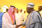 Saudi Crown Prince invites President Tinubu to Riyadh