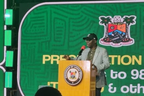 Sanwo-Olu presents land allocation letters to 98 villages in Ibeju-Lekki