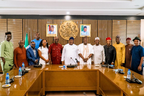 SGF tasks Pharmacists to strengthen collaboration with NAFDAC