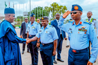 Shettima, Governors head to Benin Republic to seek fresh investments for textile industry
