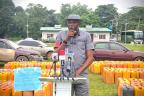 Customs auctions 20,500 litres of seized PMS in Lagos