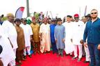 We’re building for inclusion, safety, growth in FCT — Tinubu
