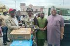Rep empowers 60 Apapa residents with fish farming