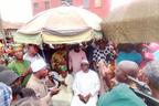 Adelabu donates N5m to victims of Bode Market fire in Ibadan